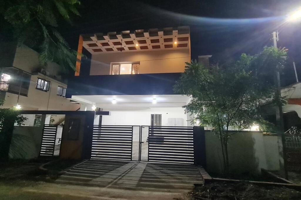 فيلا Kamalam 2 Bhk - Non Ac كويمباتور المظهر الخارجي الصورة