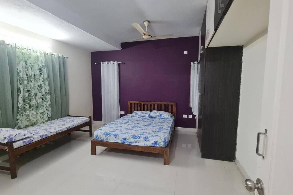 فيلا Kamalam 2 Bhk - Non Ac كويمباتور المظهر الخارجي الصورة