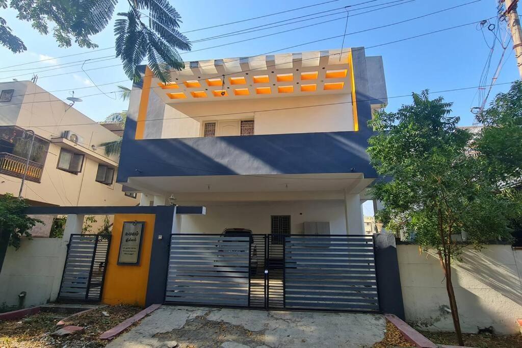 فيلا Kamalam 2 Bhk - Non Ac كويمباتور المظهر الخارجي الصورة