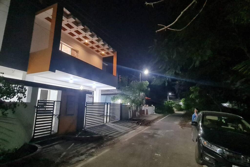 فيلا Kamalam 2 Bhk - Non Ac كويمباتور المظهر الخارجي الصورة